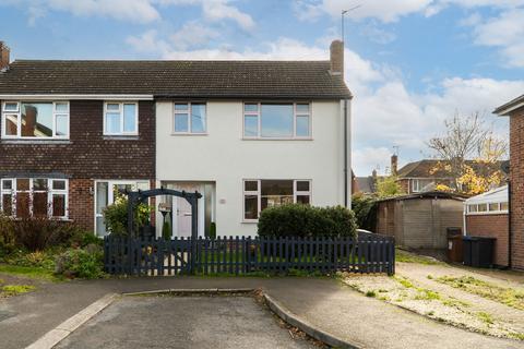 3 bedroom semi-detached house for sale, Myrtle Close, Barwell, LE9
