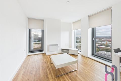 2 bedroom flat to rent, Media City, Michigan Point Tower A,, 9 Michigan Avenue, Salford, M50