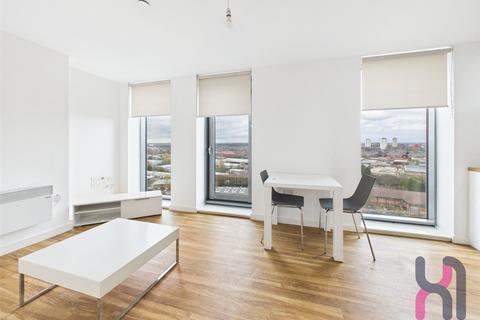 2 bedroom flat to rent, Media City, Michigan Point Tower A,, 9 Michigan Avenue, Salford, M50
