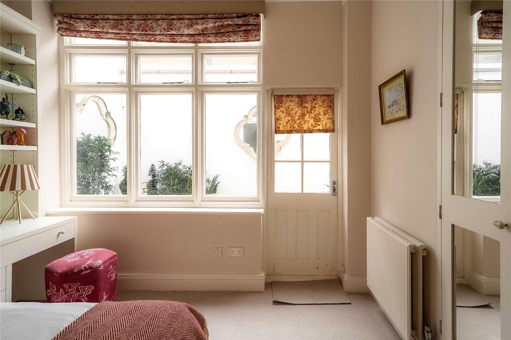 Double Bedroom