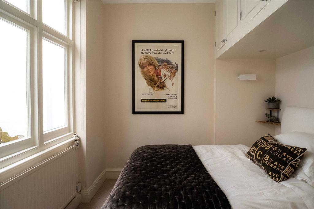 Double Bedroom