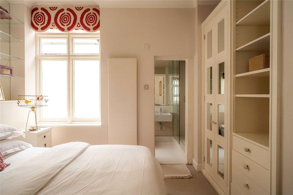 Principle Bedroom