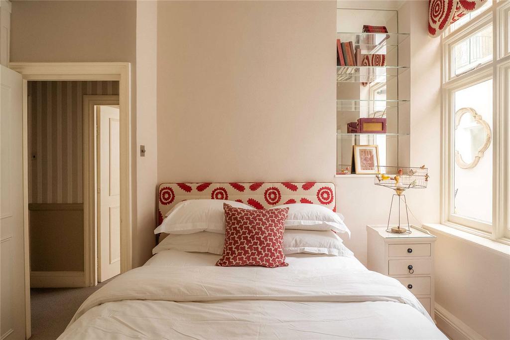 Principle Bedroom