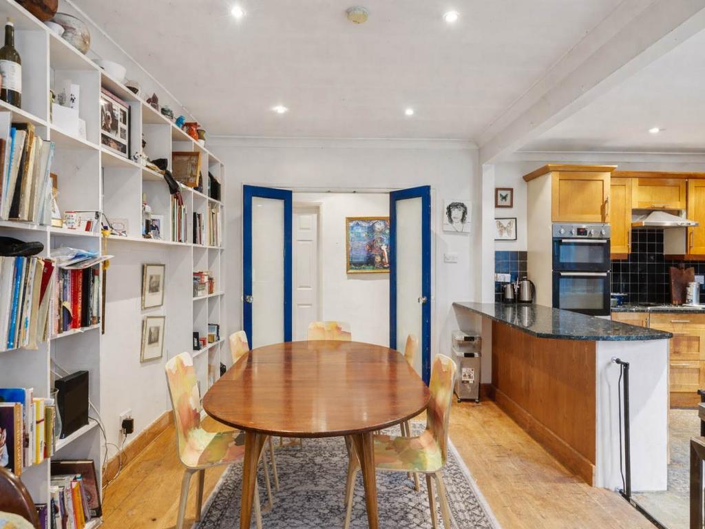 Dining Room clean