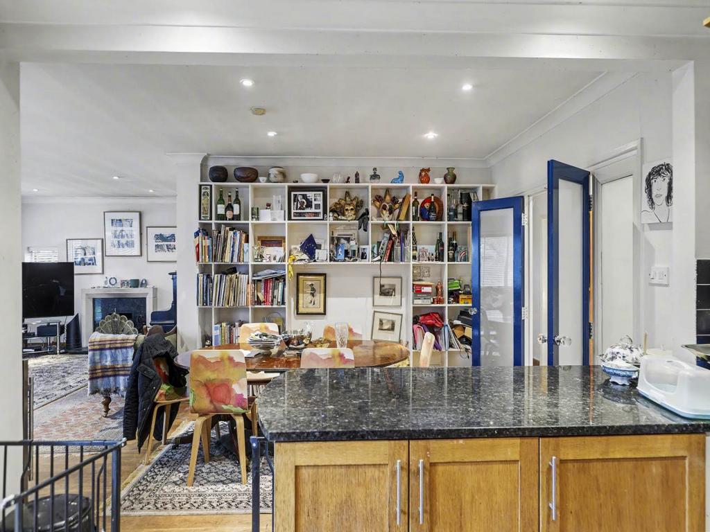 Open Plan