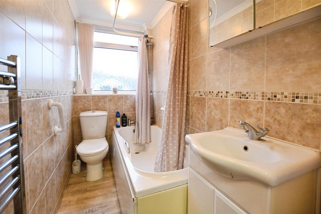 Downstairs bathroom