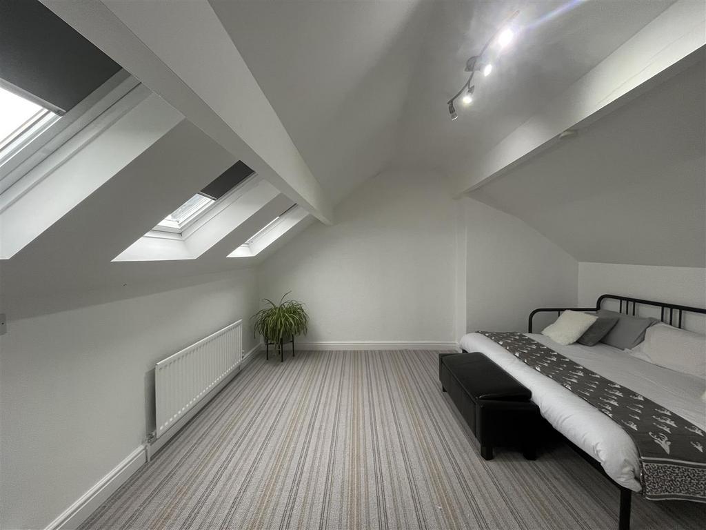 Attic Bedroom Three
