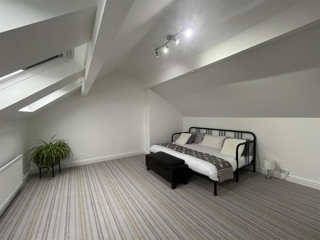 Attic Bedroom Three
