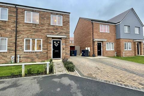 3 bedroom semi-detached house for sale, Lake Shore Road, South Shields