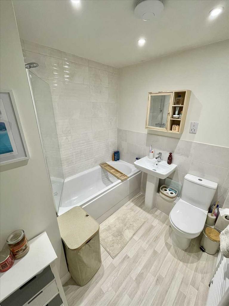 Bathroom/w.c.