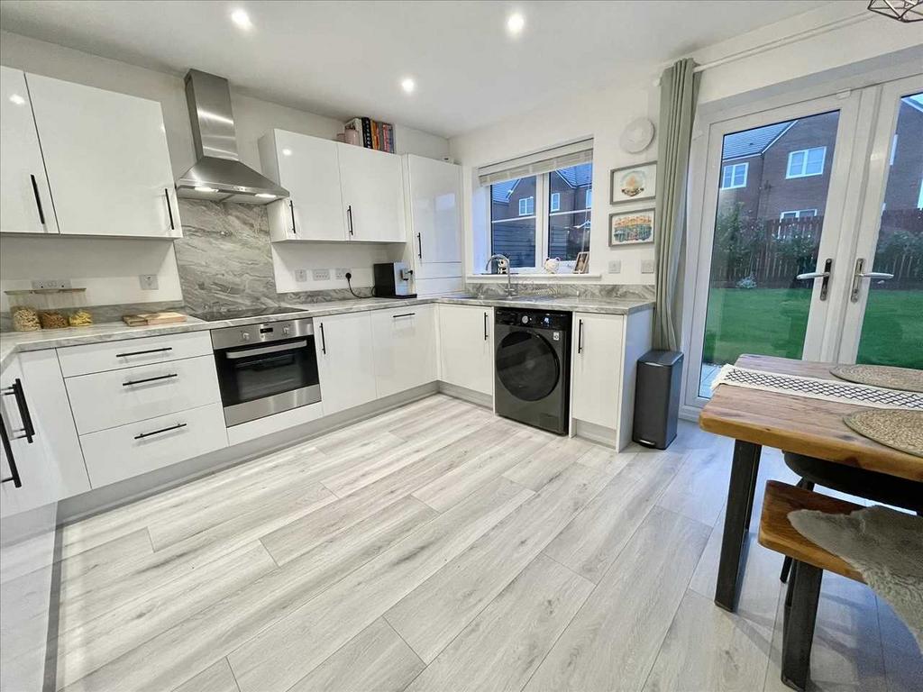 Kitchen/breakfast