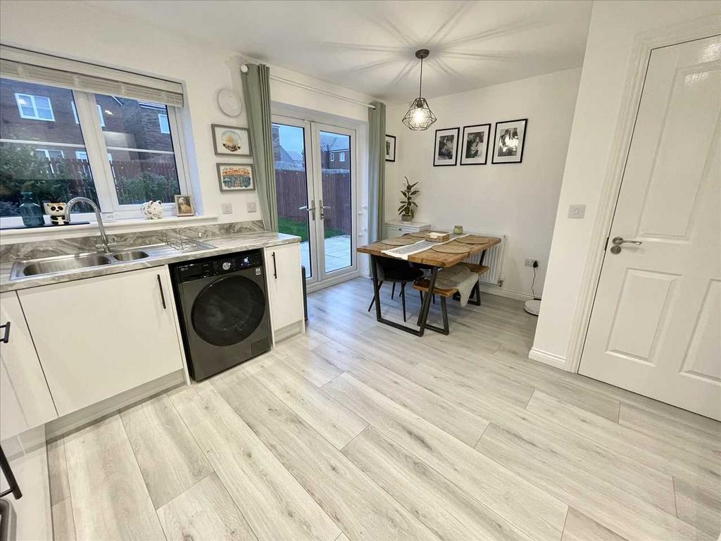 Kitchen/breakfast