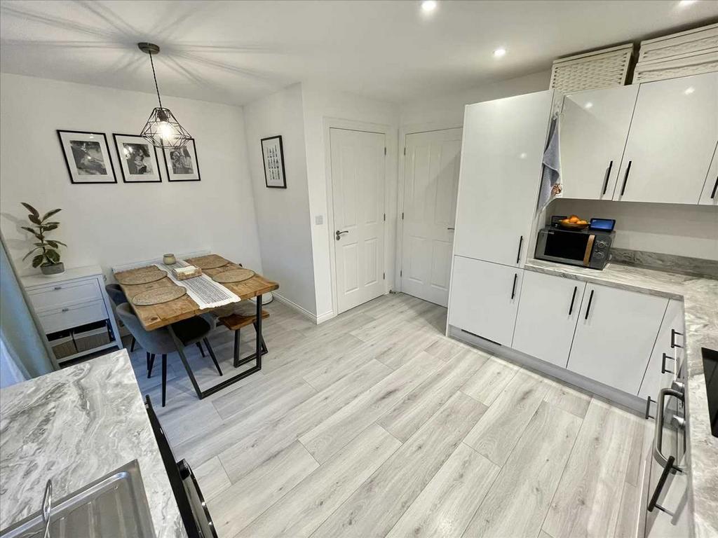 Kitchen/breakfast