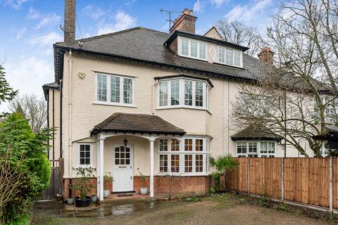 5 bedroom semi-detached house for sale, London Road, St. Albans, Hertfordshire, AL1