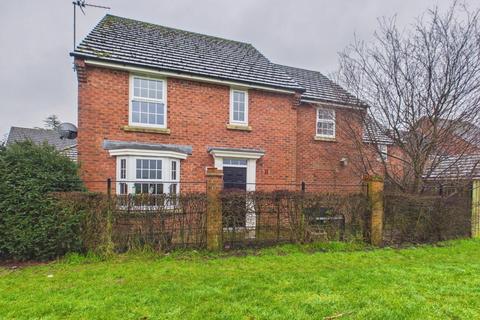 4 bedroom detached house for sale, Woodlands Park, Pickering YO18