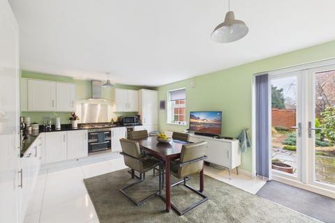 4 bedroom detached house for sale, Woodlands Park, Pickering YO18