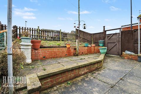 2 bedroom bungalow for sale, Erskine View, Sheffield
