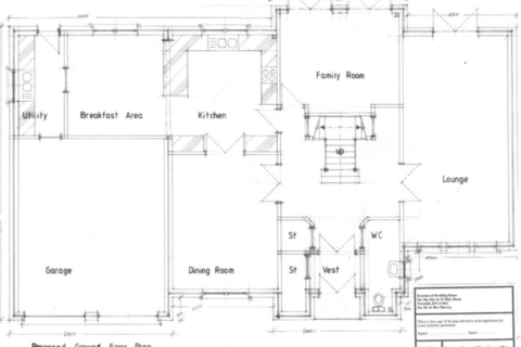 undefined, Plot for sale, 35 Muir Road, Townhill, KY12 0EG