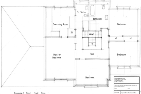 undefined, Plot for sale, 35 Muir Road, Townhill, KY12 0EG