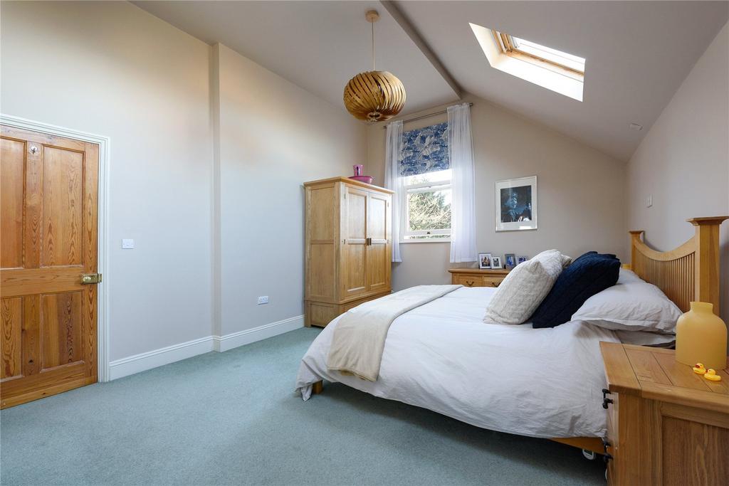Principle Bedroom