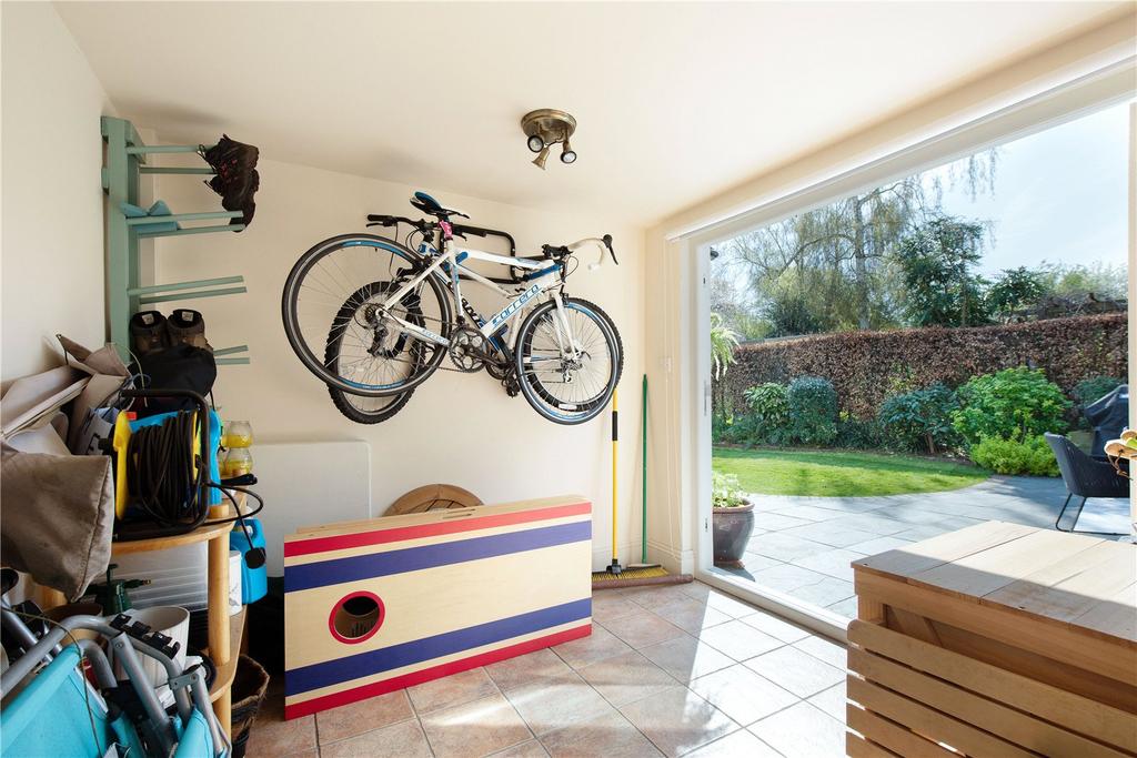 Garden Room