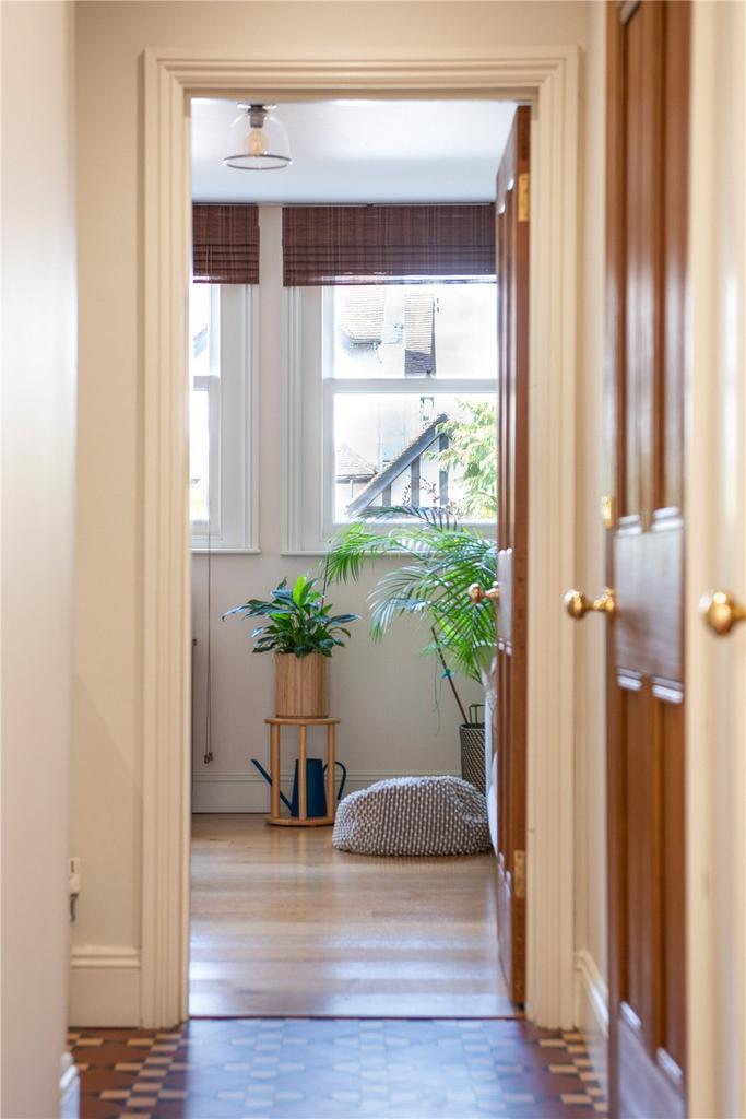Study/Bedroom Five