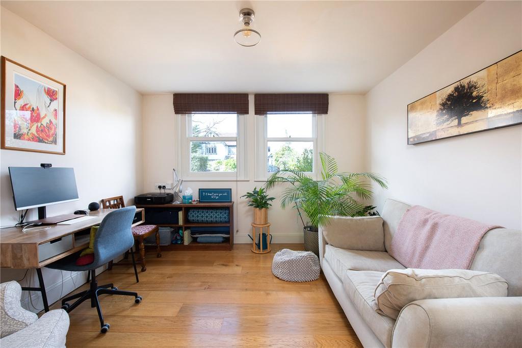 Study/Bedroom Five