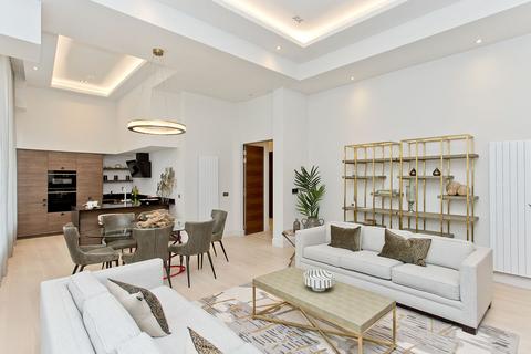 3 bedroom flat for sale, Plot L0-22 (Flat 8, 60 Belford Road), Flat at Village View, Belford Road EH4