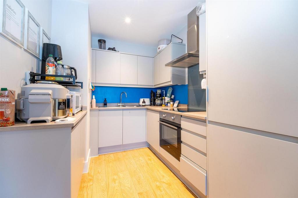 Lounge Kitchen