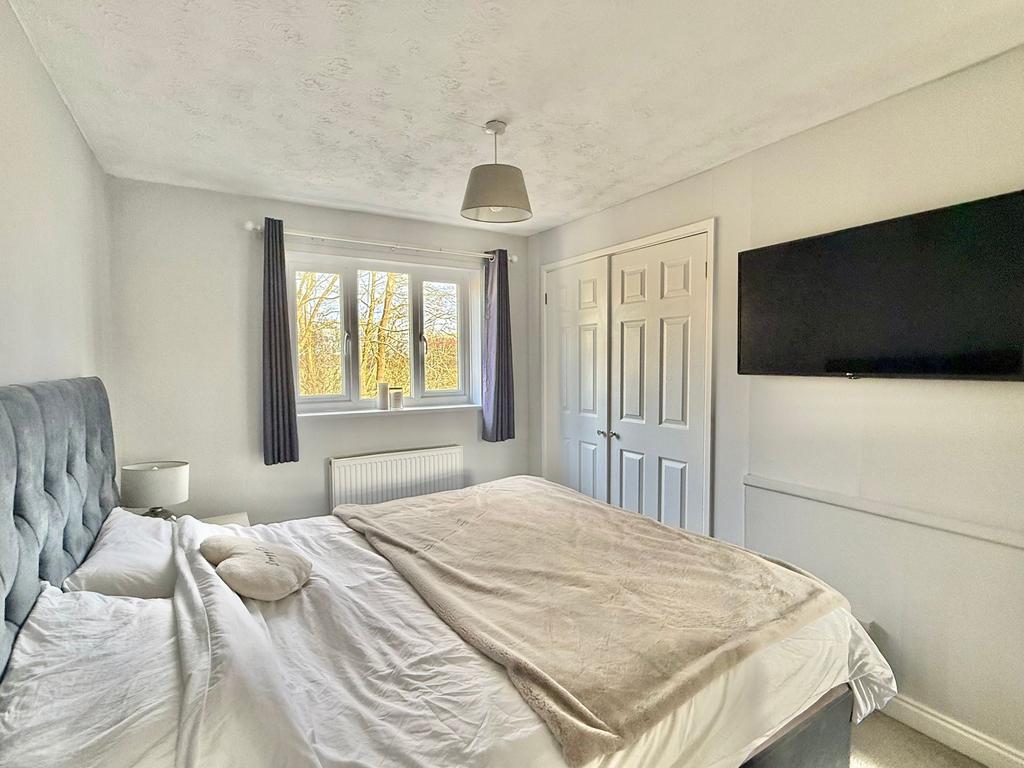 Bedroom one