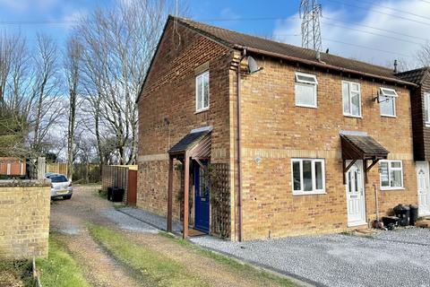 2 bedroom end of terrace house for sale, Tides Way, Marchwood, SO40