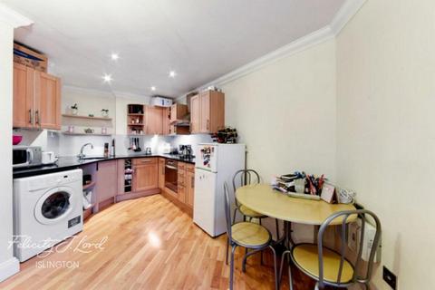 2 bedroom apartment for sale, Haverstock Place, Islington, N1