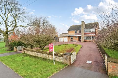 Walcott Road, Billinghay, Lincoln, Lincolnshire, LN4