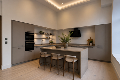 undefined, Plot L0-21 (Flat 9, 60 Belford Road), Flat at Village View, Belford Road EH4