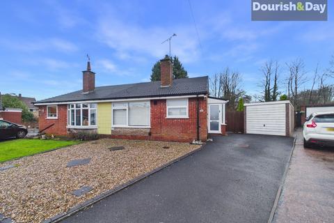 2 bedroom semi-detached house for sale, Barn Close, Stafford ST17