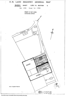 undefined, Friday Street, Eastbourne, East Sussex, BN23