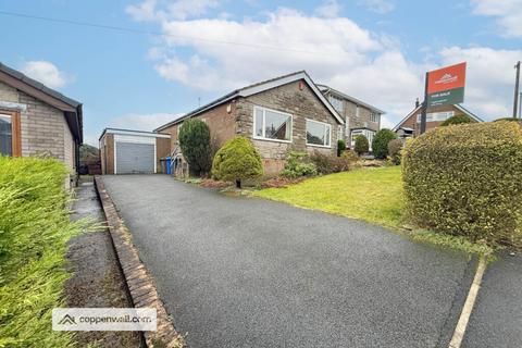 3 bedroom detached bungalow for sale, Bankside Close, Bacup, Rossendale