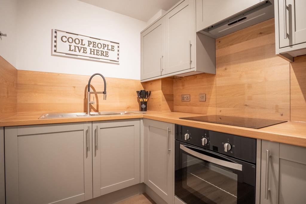 Apartment in Glasgow, North Kelvinside, Hillhead