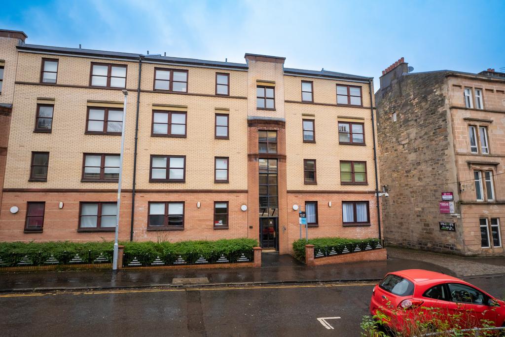 Apartment in Glasgow, North Kelvinside, Hillhead - View 2