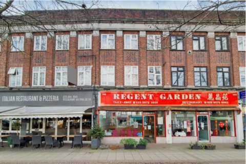 undefined, Walton Road, East Molesey KT8