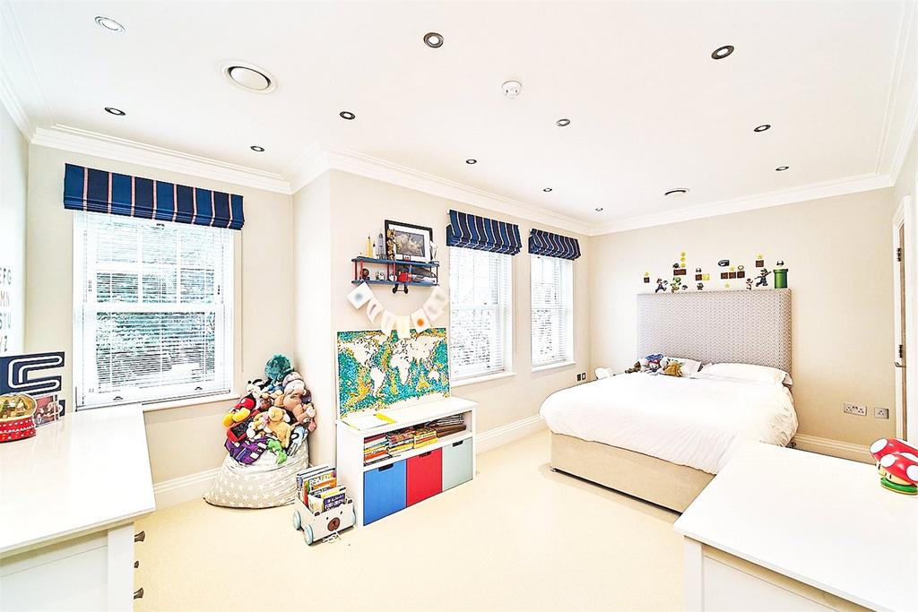 Bedroom Four
