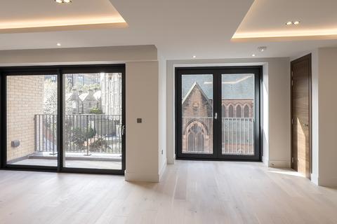 2 bedroom flat for sale, Plot L3-42 (Flat 11,59A Belford Road), Flat at Village View, Belford Road EH4