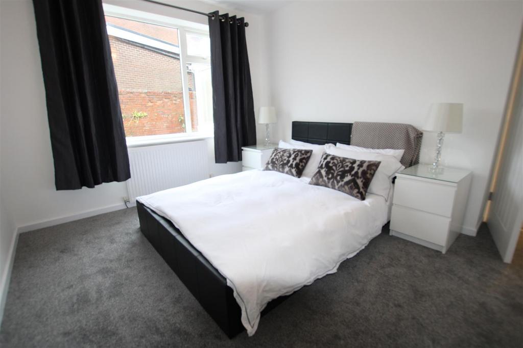 Bedroom one