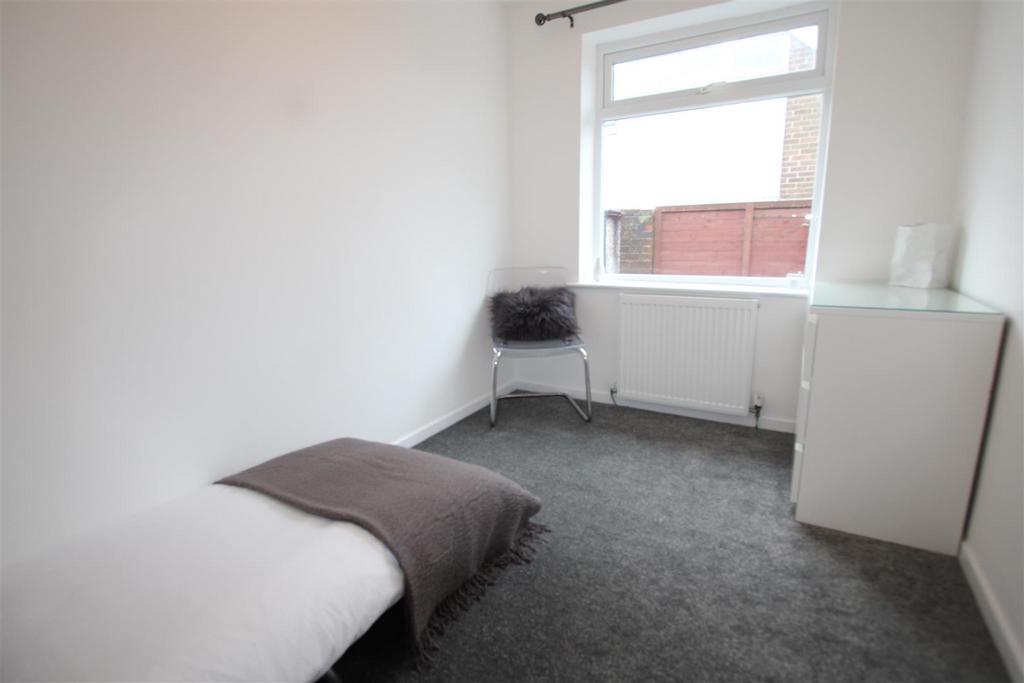 Bedroom three/dining room