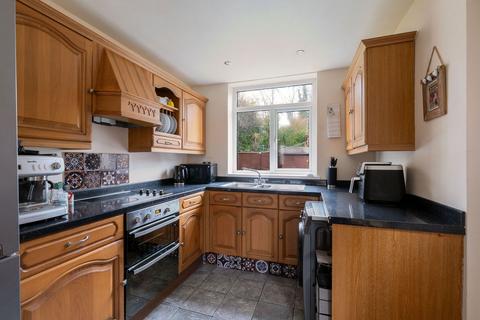 3 bedroom semi-detached house for sale, Fenton Avenue, Hazel Grove, Stockport SK7 4AN