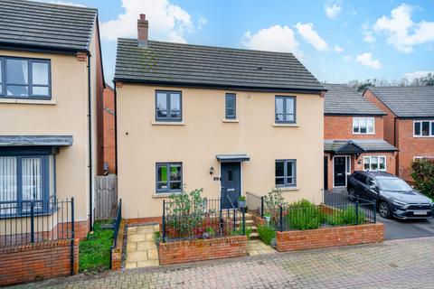 3 bedroom detached house for sale, Darrall Road, Lawley Village, TF4