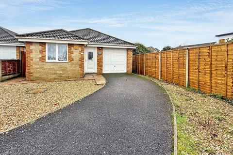 2 bedroom detached bungalow for sale, Oak Gardens, Bournemouth, BH11 8