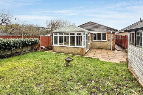 2 bedroom detached bungalow for sale, Oak Gardens, Bournemouth, BH11 8