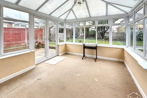 2 bedroom detached bungalow for sale, Oak Gardens, Bournemouth, BH11 8
