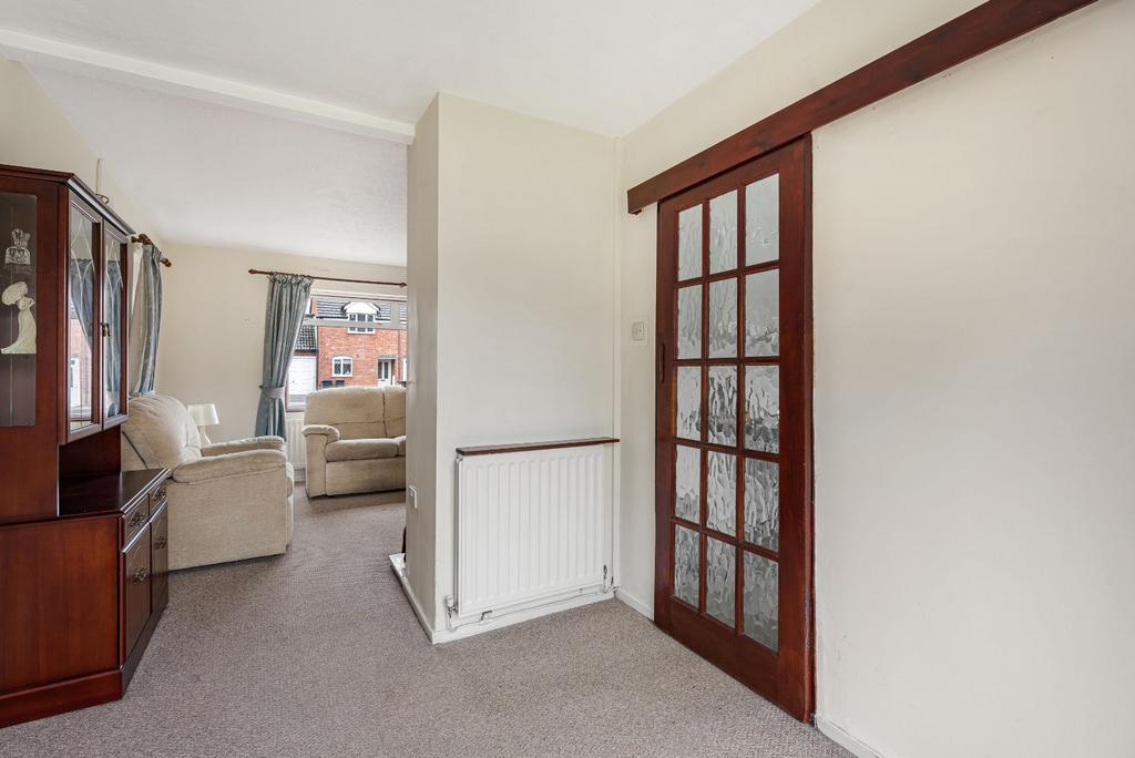 Sitting/Dining Room